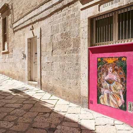 Hub Portanova Hostel Trani Εξωτερικό φωτογραφία