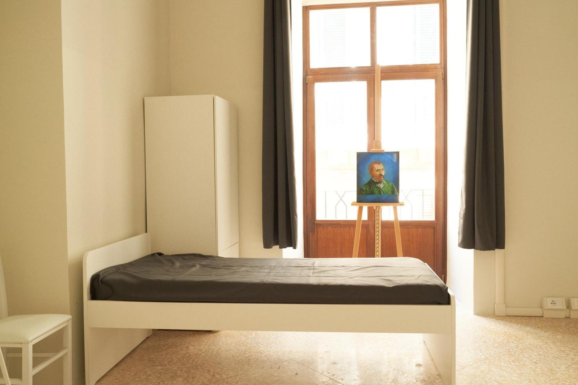 Hub Portanova Hostel Trani Εξωτερικό φωτογραφία