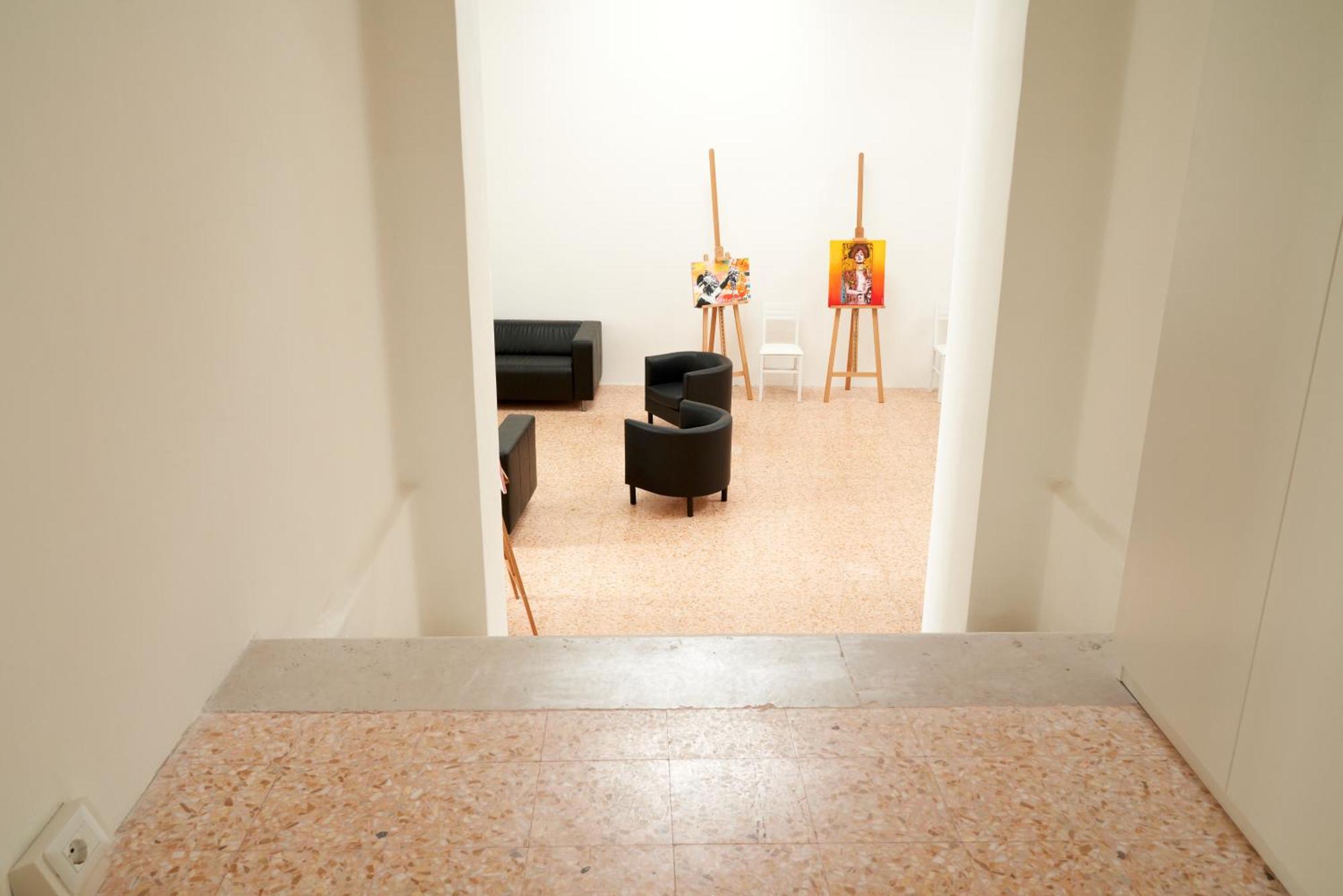 Hub Portanova Hostel Trani Εξωτερικό φωτογραφία