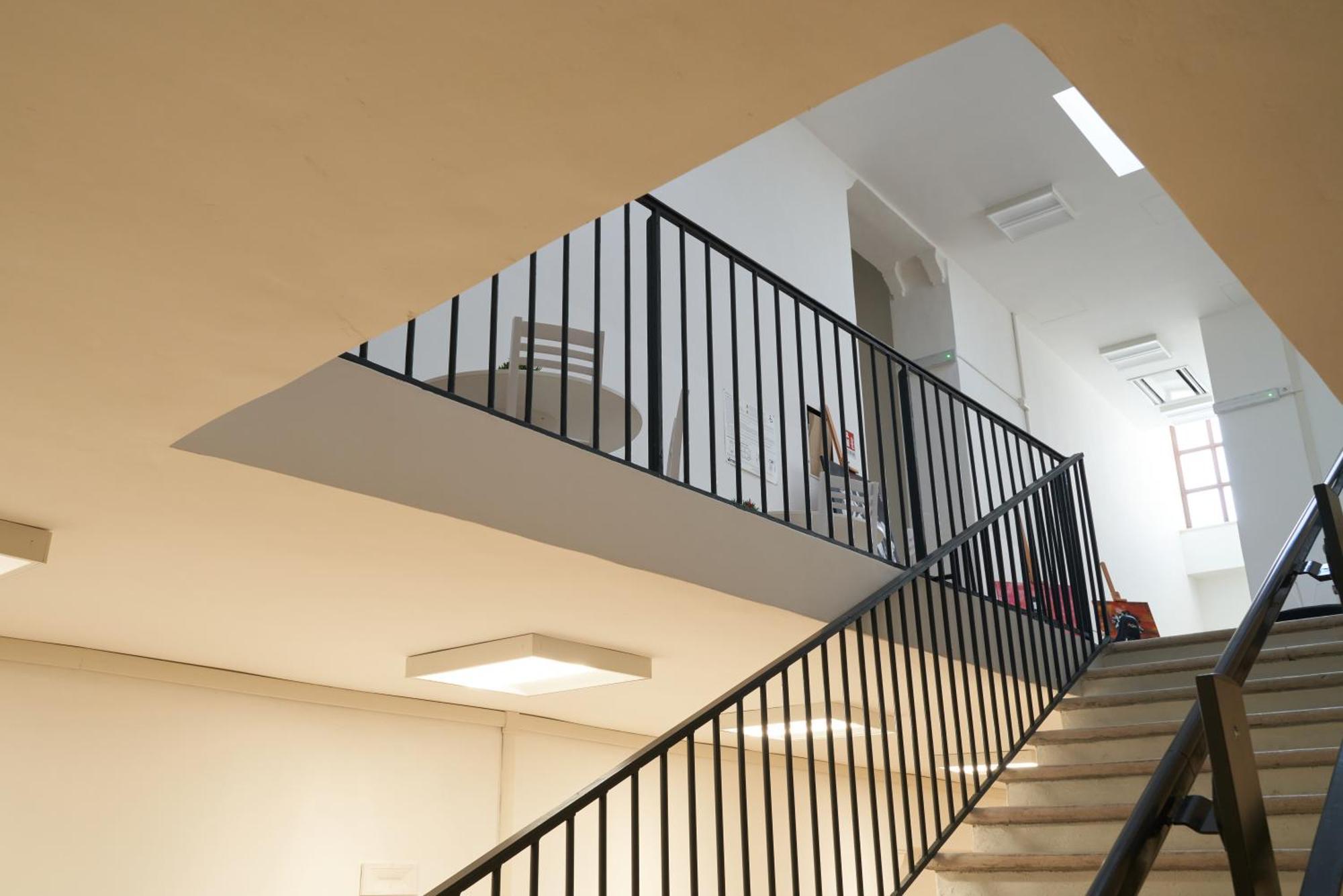 Hub Portanova Hostel Trani Εξωτερικό φωτογραφία